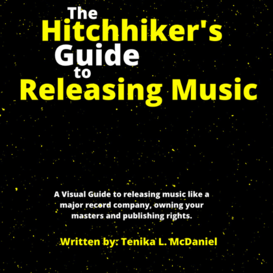 The HitchHikers Guide to Releasing Music