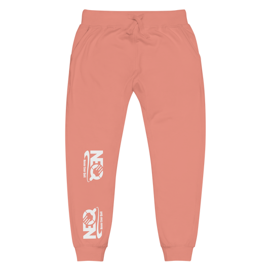 Rose NEQ Unisex Fleece Sweatpants